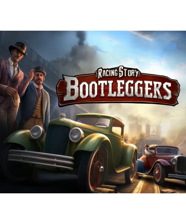 Bootlegger s Mafia Racing Story Steam Key GLOBAL